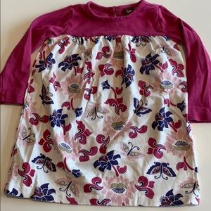 Tea toddler tunic dress